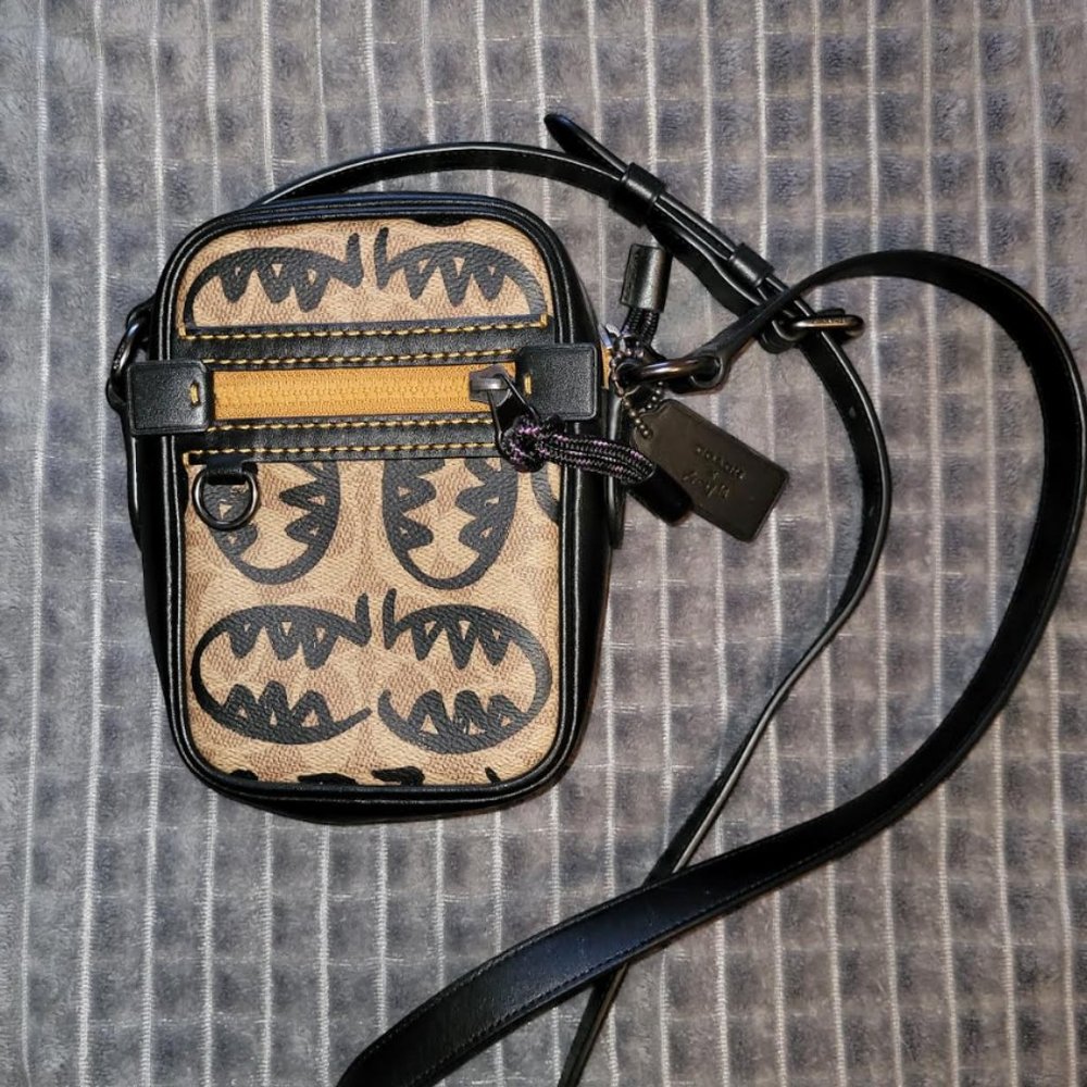 Coach Rexy Crossbody